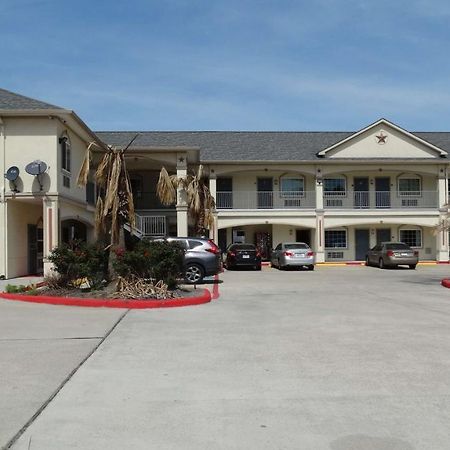 Motel 6 Houston, Tx - Willowbrook Mall Eksteriør billede