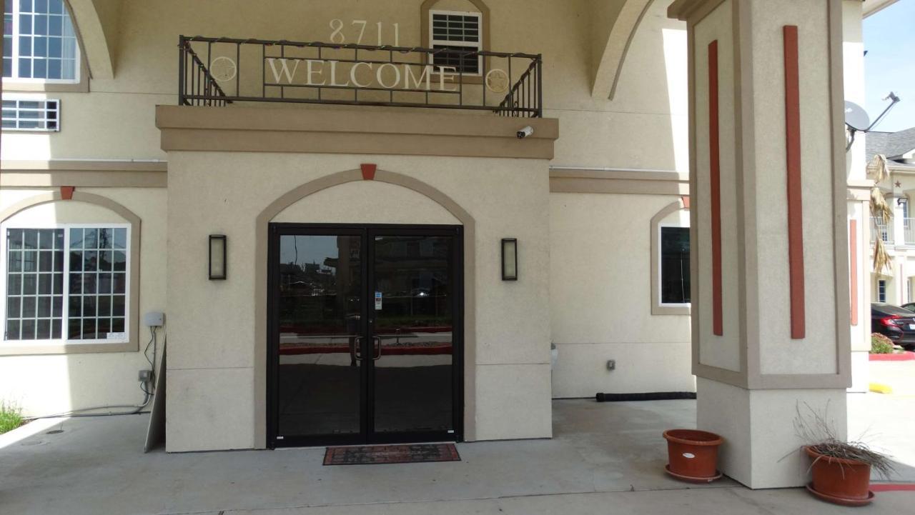 Motel 6 Houston, Tx - Willowbrook Mall Eksteriør billede