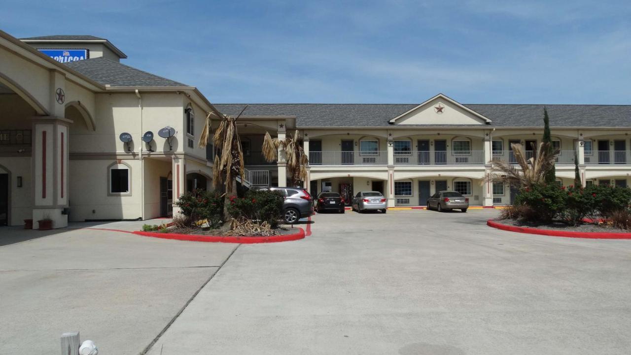 Motel 6 Houston, Tx - Willowbrook Mall Eksteriør billede
